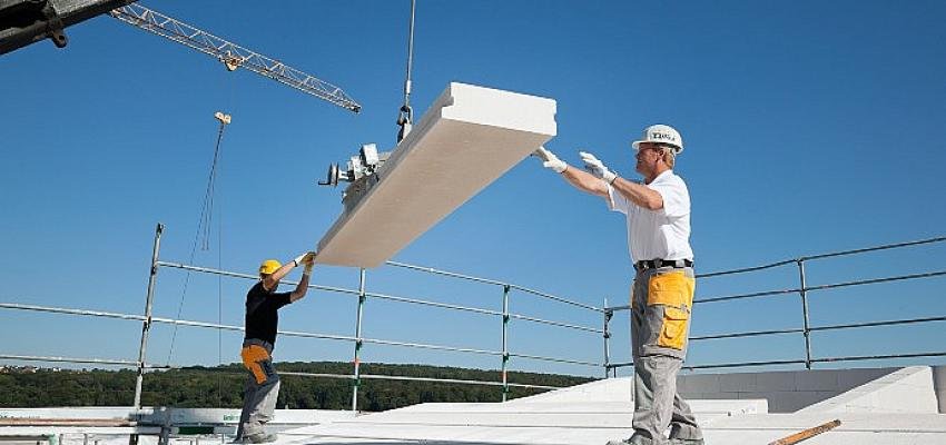 Çatılardaki GES’ler Ytong Çatı Paneli ile güvende