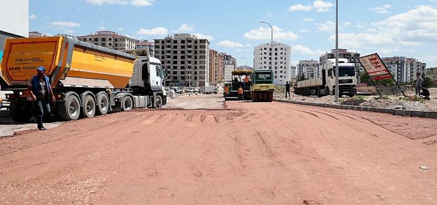 Cevher Dudayev Mahallesi’nde Pmt Serimi Başladı