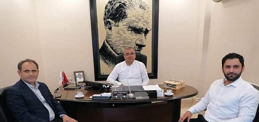 CHP’li Keleş ziyaretlere tam gaz devam ediyor