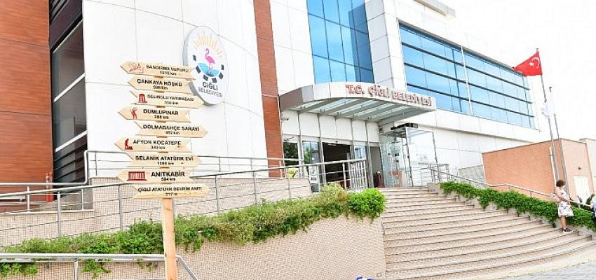 Çiğli Belediyesi’nin Gençlik Projesine Hibe Desteği