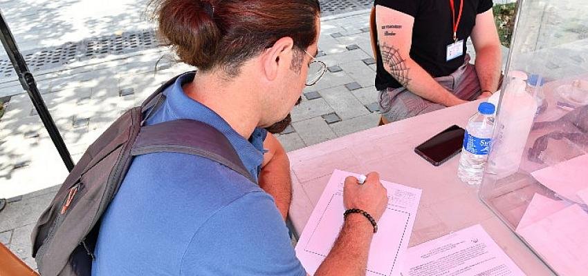 Çiğli’de Sandık Zamanı: Söz Vatandaşta!