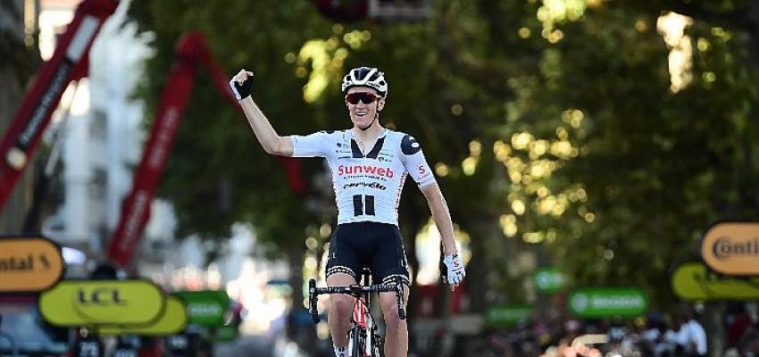 Continental’in pet şişeden ürettiği lastikler ilk kez Fransa Bisiklet Turu’nda