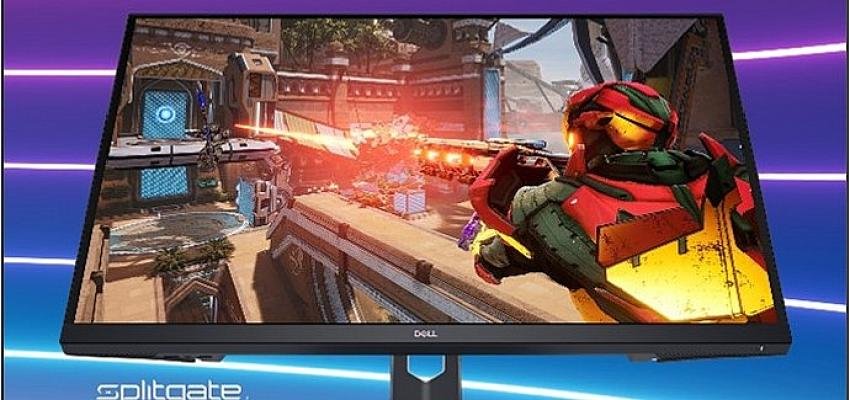 Dell, daha üstün oyun deneyimi sunan iki yeni oyun monitörünü tanıttı