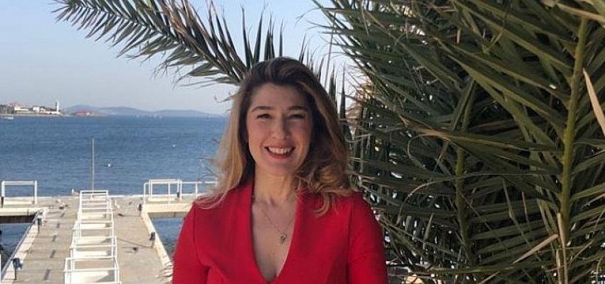 Dilek Uzunoğlu Örs’ün 3. kişisel sergisi ‘Ne Hyatt Ama! : Ateş ve Su ’ Grand Hyatt İstanbul’da sanatseverler ile buluşuyor!