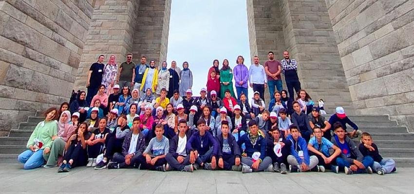 Ecdadın İzinde Adım Adım Çanakkale