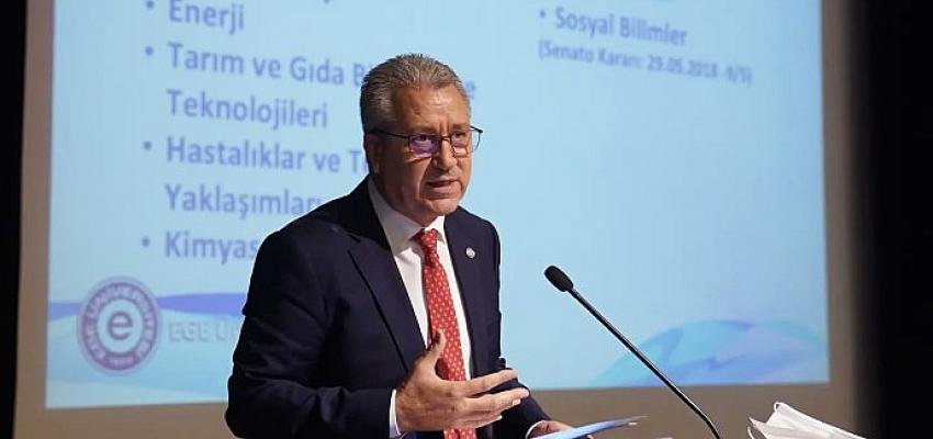 Ege Üniversitesi QS sıralamasında Türkiye’de ilk 10’da yer aldı