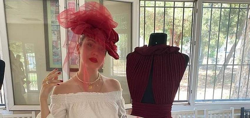 EÜ Emel Akın MYO’dan “Giysi Tasarımları Öğrenci Sergisi”