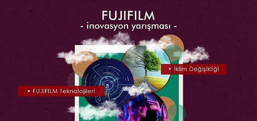 Fujifilm İnovasyon Yarışması İkinci Kez Başvurularını Topluyor