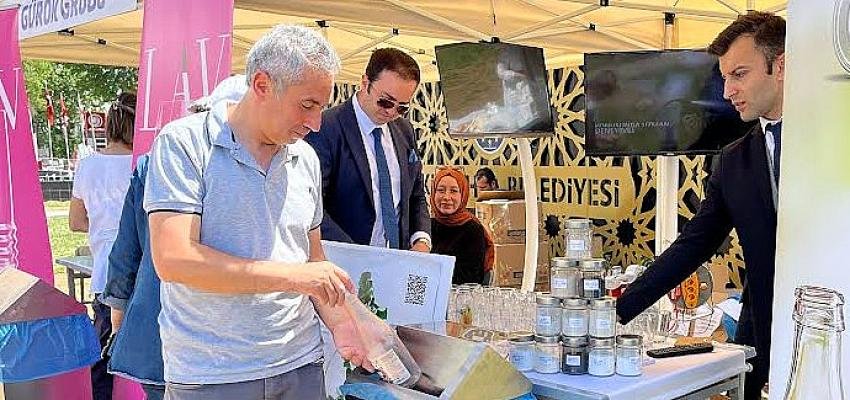 GCA’dan Dünya Çevre Günü’nde Geri Dönüşüm Etkinliği