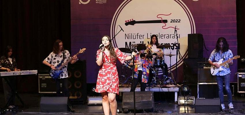 Genç yeteneklerden muhteşem performans