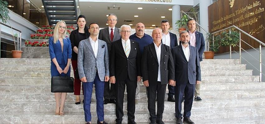 Geri dönüşümün başkenti Uşak döngüsel katma değer ile büyüyor