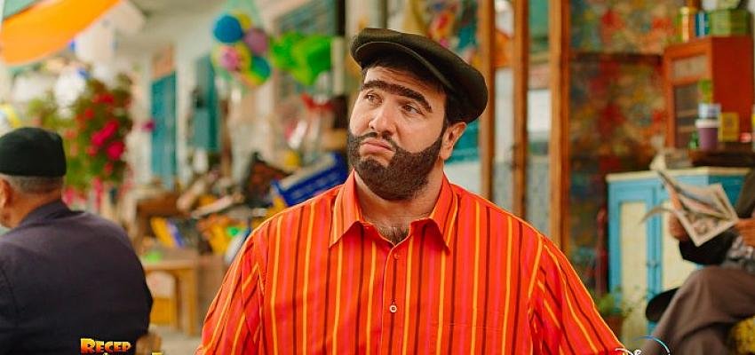 Gişe Rekorları Kıran Recep İvedik Serisinin Yeni Filmi ‘Recep İvedik 7’ Yakında Sadece Disney+’ta
