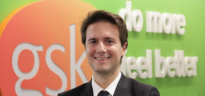 GSK’nın Global Pazarlama Direktörü Ceyhun Çakar Oldu