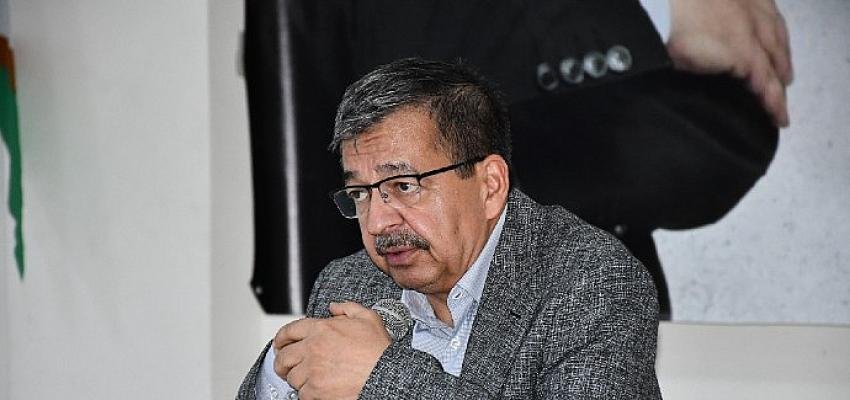 Hayati İnanç İzniklilerle Buluştu