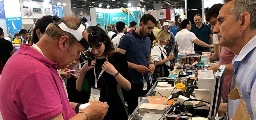 IDEX İstanbul Fuarı iki rekor birden kırdı