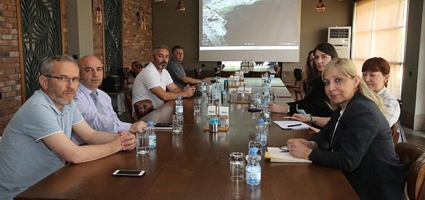 İzmit Körfezi’nde yapılması planlanan çalışmalar ele alındı
