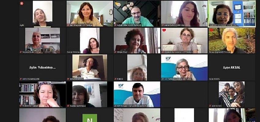 “Kadınlarla El Ele”de,  6.yılın İlk Dönemi sona erdi!