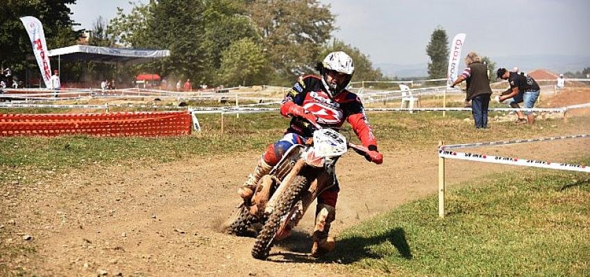 Kartepe’de Enduro ve Atv Şampiyonası