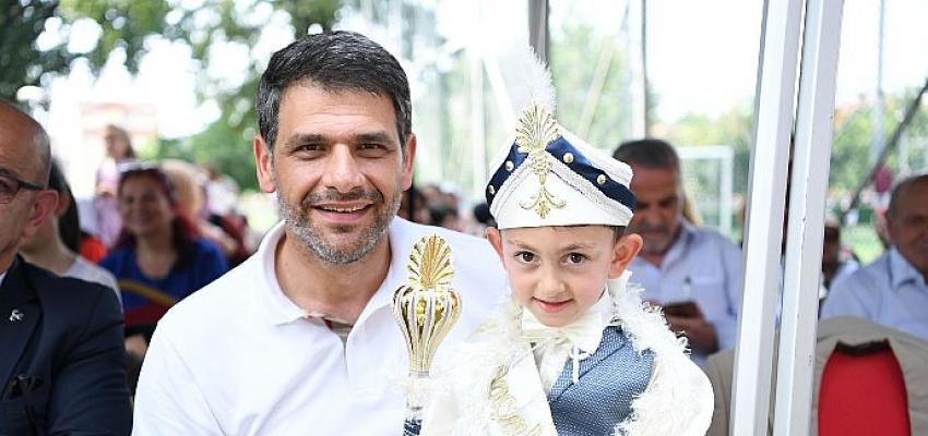 Kartepe’de Sünnet Şöleni 25 Haziran’da