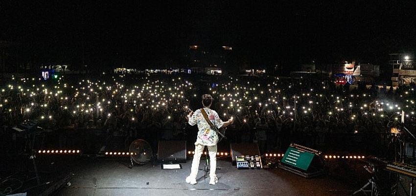 Kenan Doğulu  Uzun Bir Aradan Sonra Kıbrıs’ı Salladı