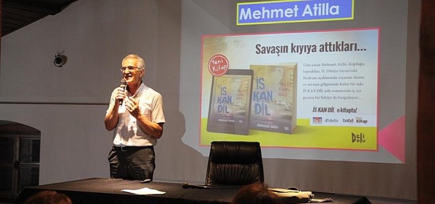 Kent Belleğinde İskandil Söyleşisi