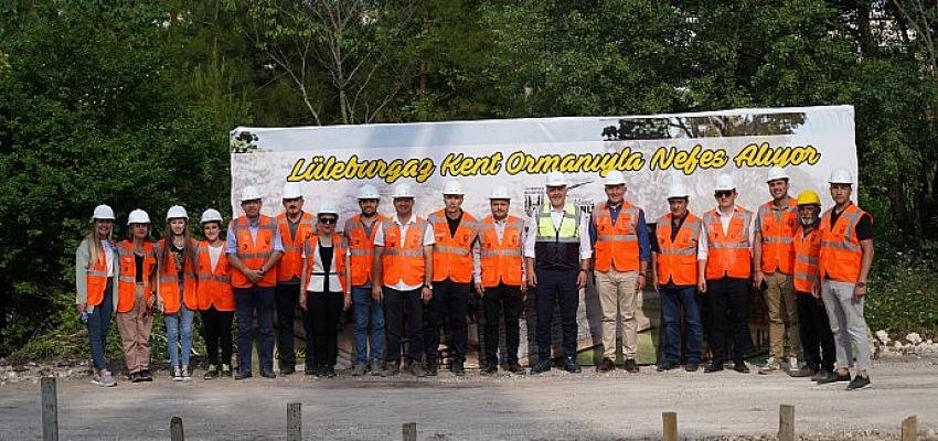 Kent Ormanı’na Kır Kahvesi geliyor!