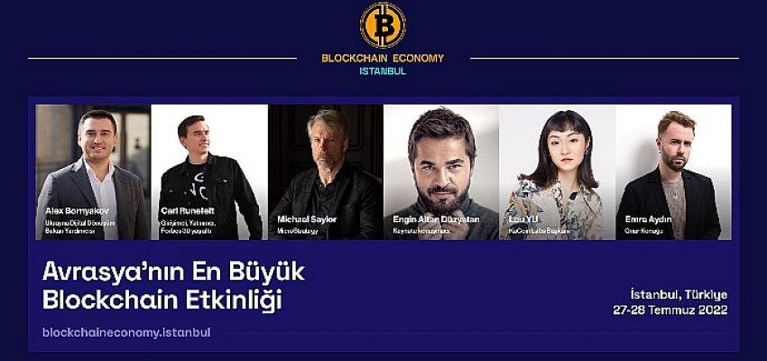 KuCoin, Blockchain Economy Istanbul Summit için Geri Sayıma Başladı!