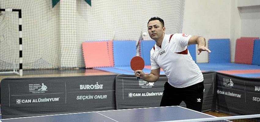 Masa Tenisinde Şampiyonlar Belli Oldu