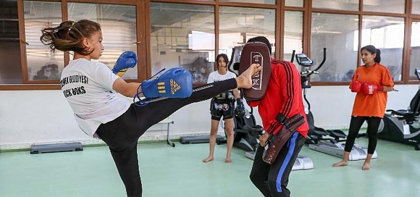 Menemen Belediyesi Spor Okulları Kayıtları Başladı