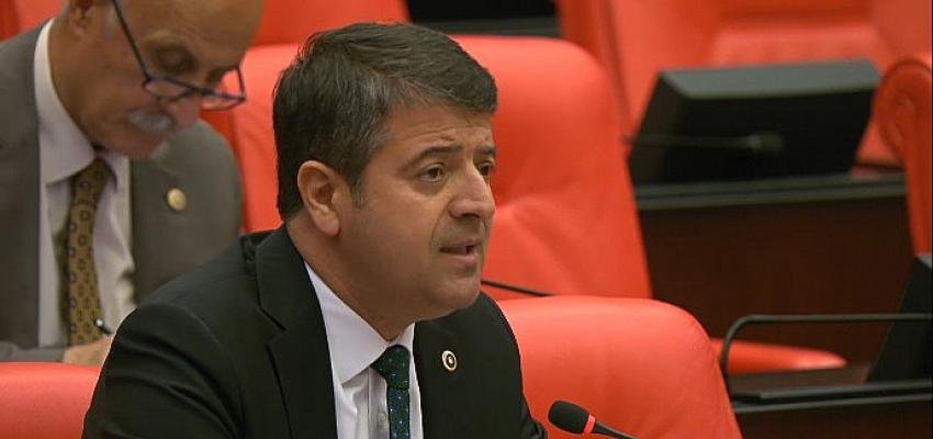 Milletvekili Tutdere: Samimiyseniz Gelin, Genel Başkanımızın Çiftçinin Yarasına Merhem Olacak Reçetesini Uygulayın