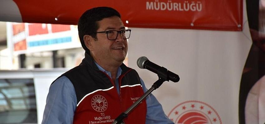 Muğla’da Bin 56 Üreticiye 18 Milyon Liralık Ekipman Desteği