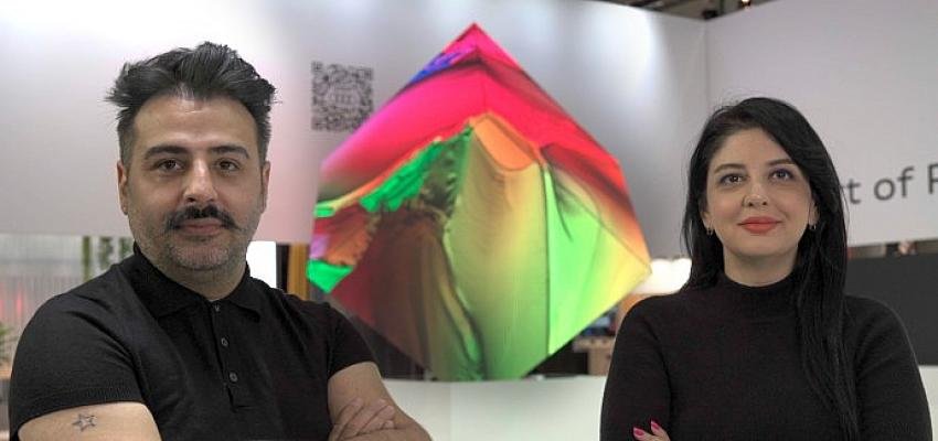 Ouchhh Studyo’nun NFT Eseri 25 Milyon Liraya 10 Saniyede Alici Buldu