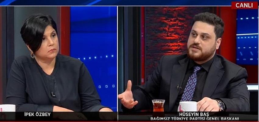 Parası olmayan milyonlar açlıkla imtihan olacak, parası olanlar da alacak ürün bulamayacak