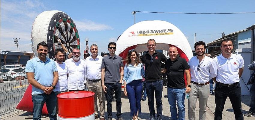 Petrol Ofisi, Maximus Roadshow ile ağır vasıta şoförleri buluştu