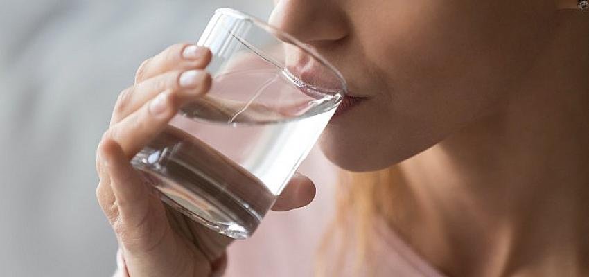 PH Değeri Yüksek Alkali Sular Tüketin