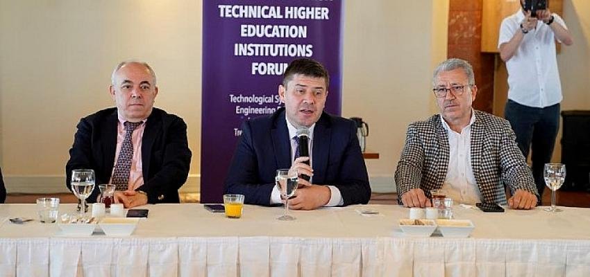 Prof. Dr. Budak, “İş birliklerimizi uygulamaya yansıtacağız”