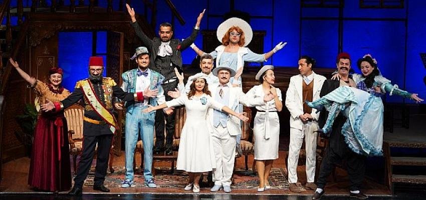 Şehir Tiyatroları, Türkiye’de Kocaeli’yi temsil etmeye devam ediyor