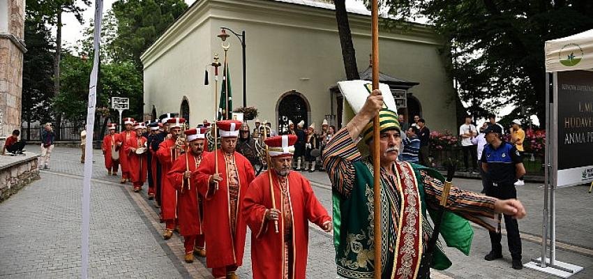 Şehit padişah Kosova’nın ardından Bursa’da da anıldı