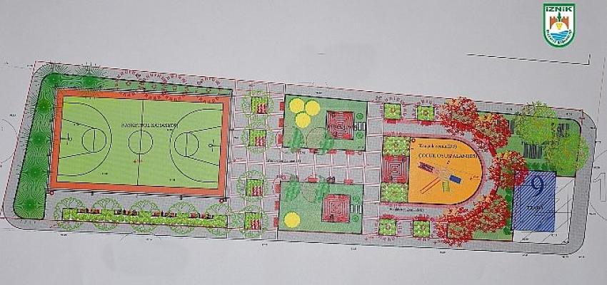 Şehitlerimizin İsimleri Parklarda Yaşatılacak