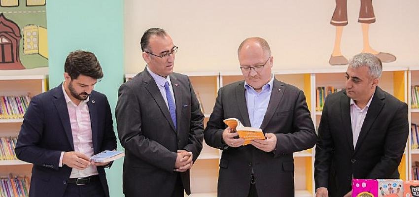 Sivas Belediyesi’nden Kitapseverleri Mutlu Edecek Haber