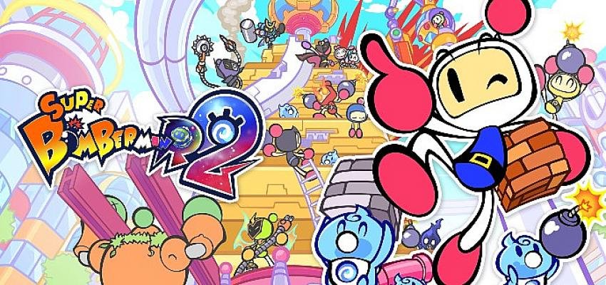 Super Bomberman R 2, 2023’te Bomba Gibi Geliyor