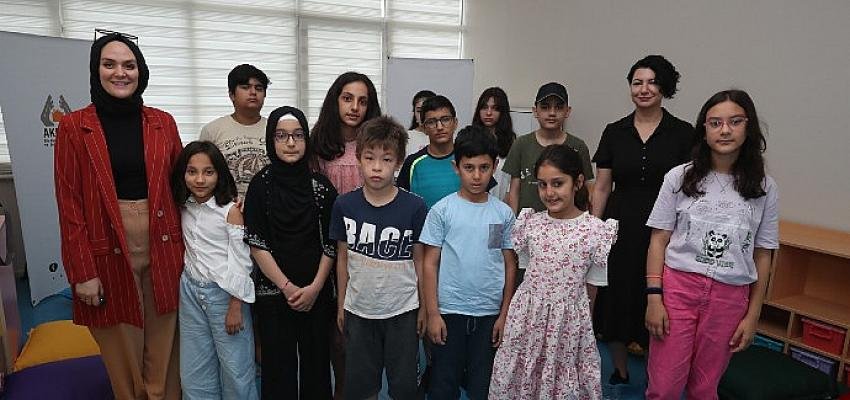 ‘Teknoloji Bağımlılığı İle Mücadele’ Atölyesi