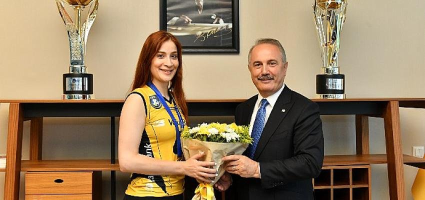 Teşekkürler Tuğba Şenoğlu