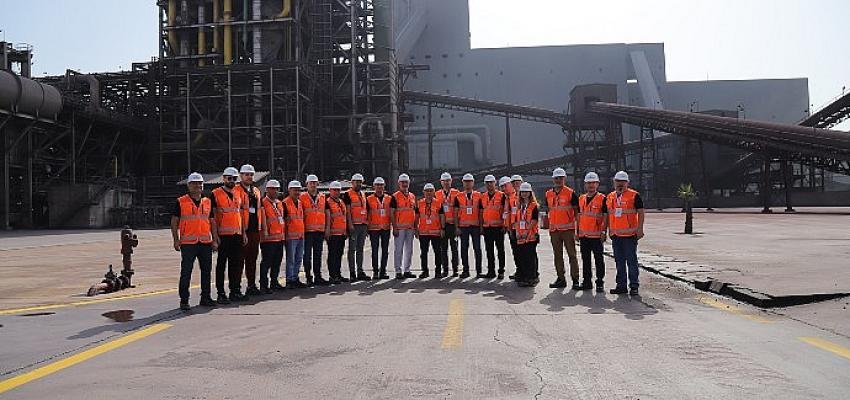 Tosyalı İş Ortakları Cazayir’de Buluştu