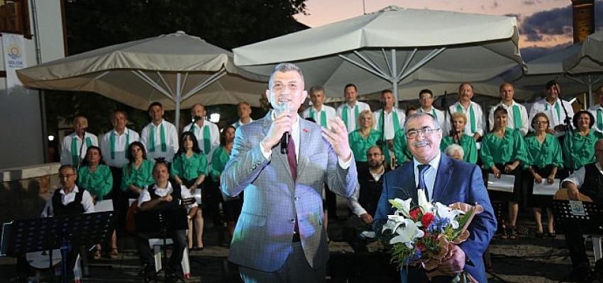 Türk Halk Müziği Korosu’ndan Unutulmaz Konser