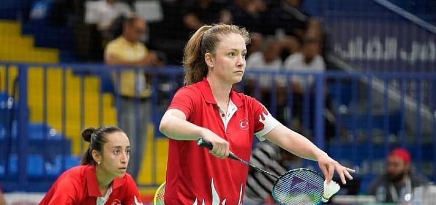 Türk Telekom’un millî badmintoncuları  Akdeniz Oyunları Şampiyonu oldu