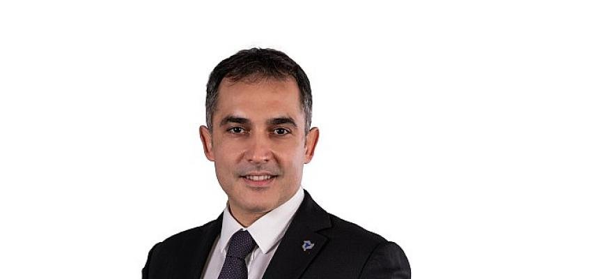 Yatırım Finansman’ın yeni Genel Müdürü  Eralp Arslankurt