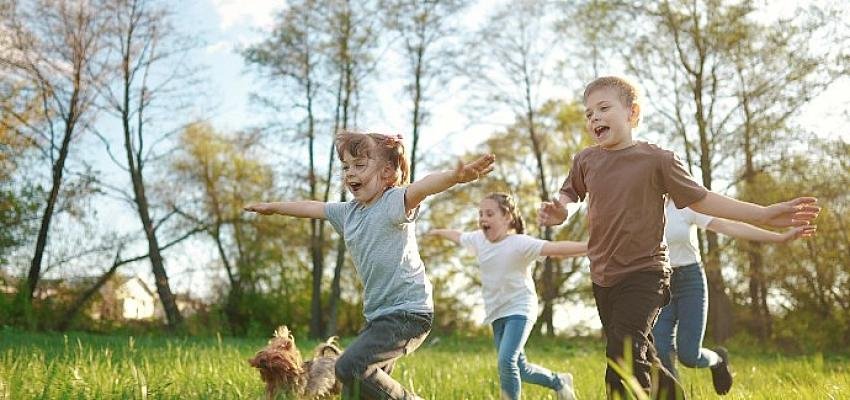 Yaz tatilinde hobi edinmek çocukların yetenek ve becerilerini geliştiriyor