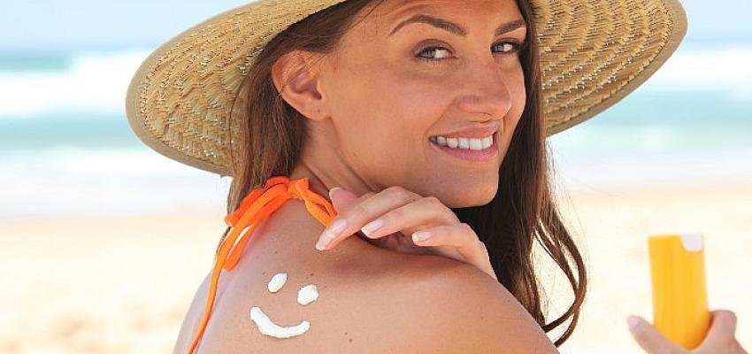 Yazın Cildi Güneşten Korumanın Püf Noktaları