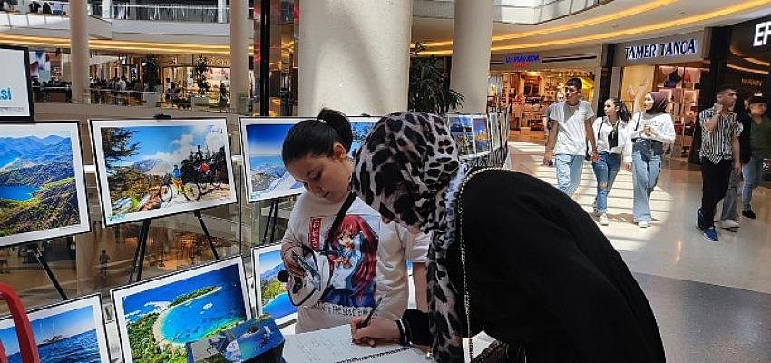 Yeni Rota Kemer Fotoğraf Sergisi Bursa’da